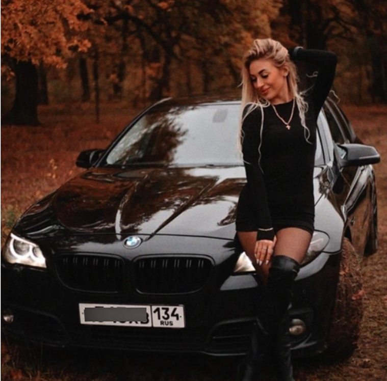 Та самая BMW из-за которой скоро разгорятся страсти