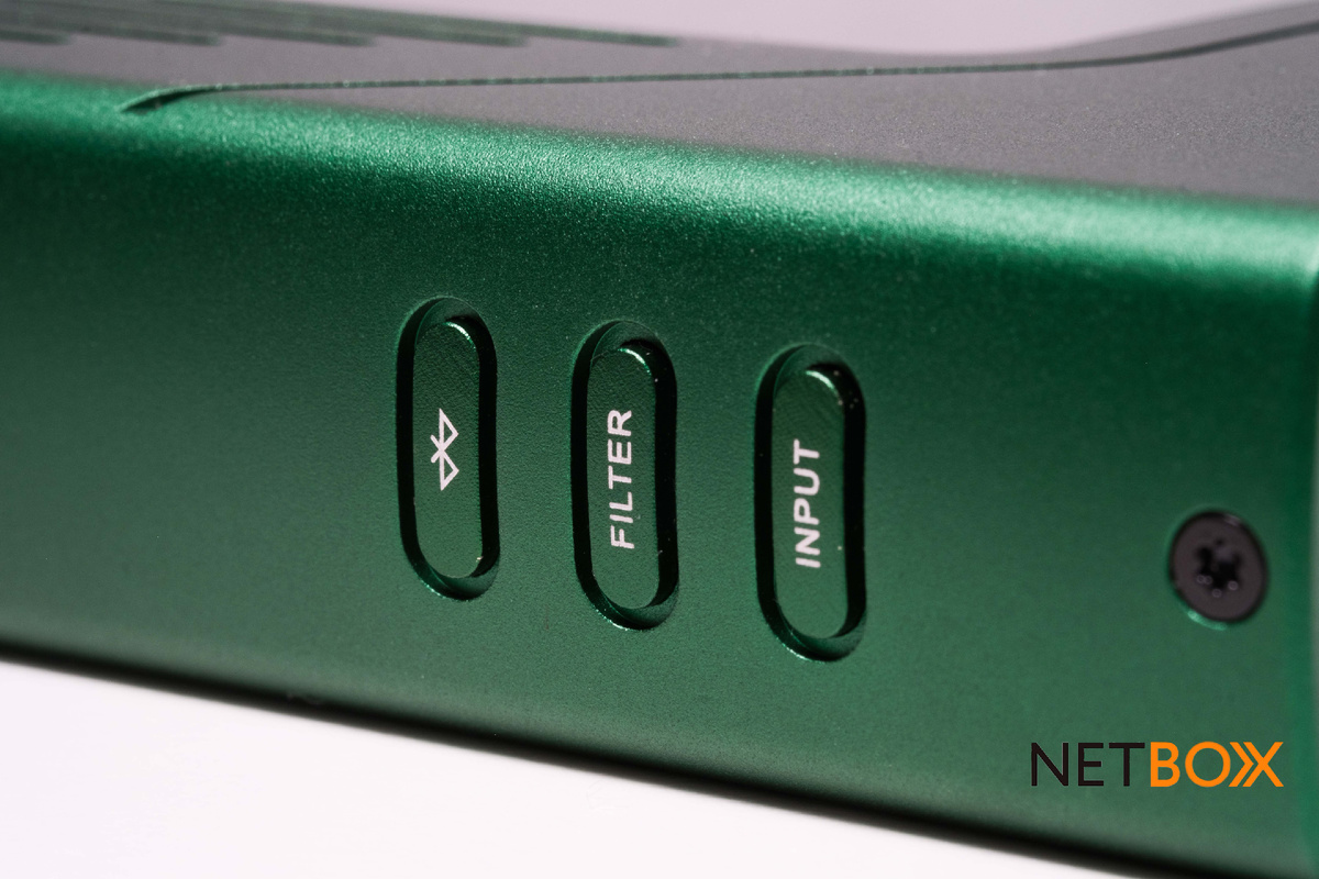 xDuoo XD-05T: оснащен всем необходимым