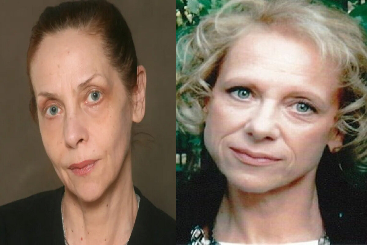 Ела и Наталия Санько.