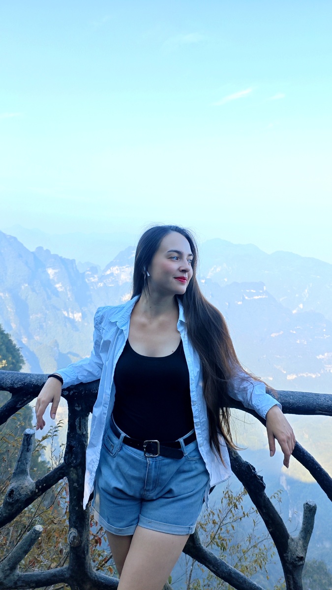 Фото: Горы Аватара Чжанцзяцзе 