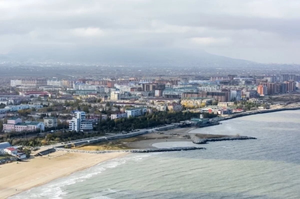    Туристам советуют вместо Чёрного моря поехать отдыхать на Каспийское