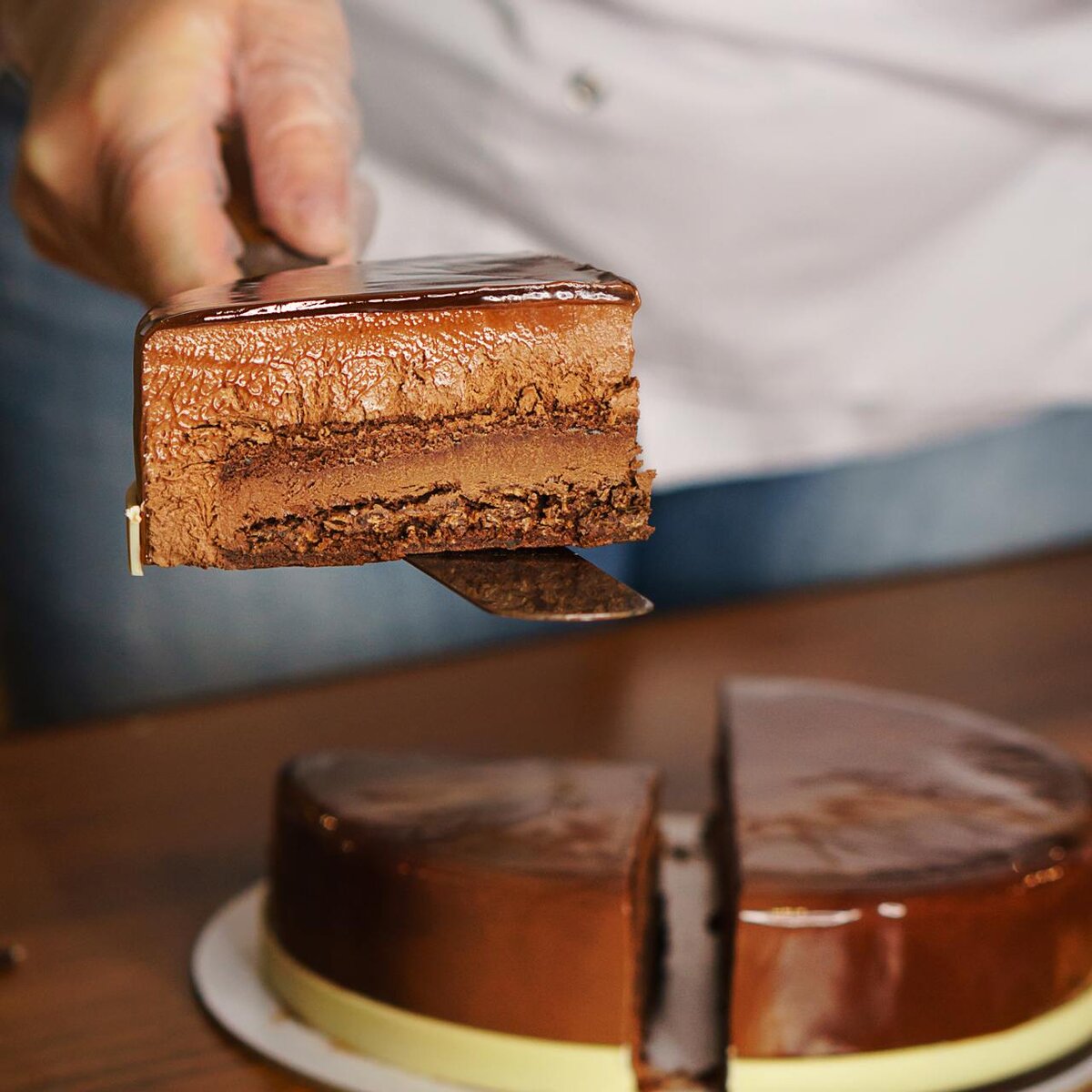 Торт «Прага»