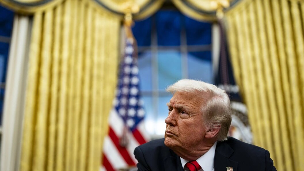    фото: Al Drago - Pool via CNP/Keystone Press Agency/Globallookpress