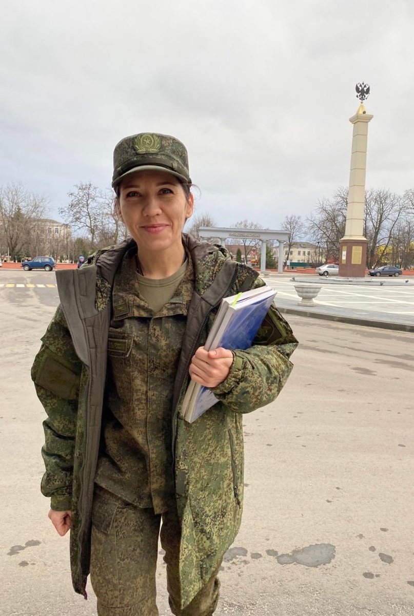    Людмила быстро идет на поправку и уже скучает по своей семье, дома ее ждет любимый сын, которого она не видела с октября 2024 года. Личный архив
