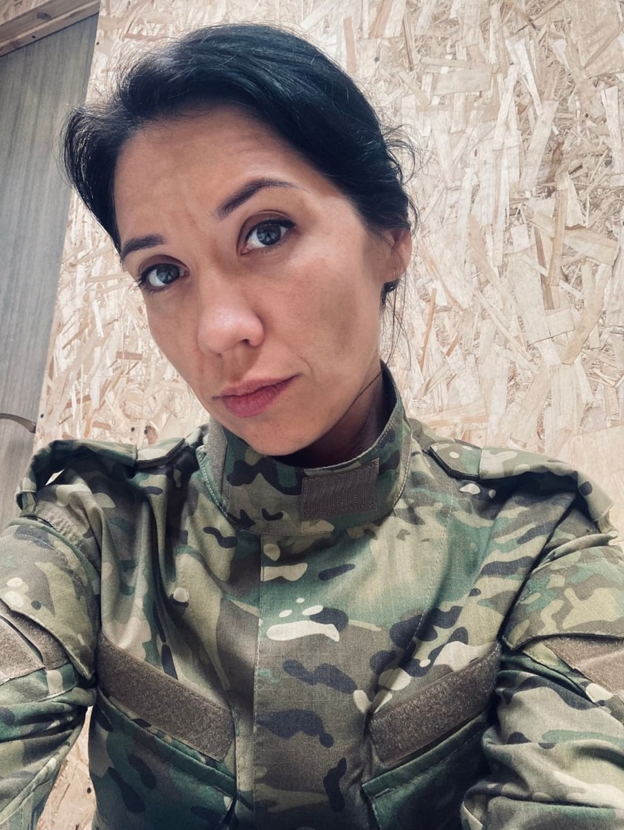    Людмила Болилая считает, что не совершила никакого подвига, а просто выполнила свою работу, которую и должна была. Личный архив