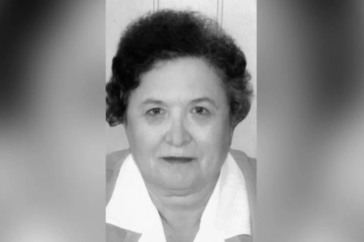    В Воронеже скончалась доцент экономфака ВГУ Тамара Божко