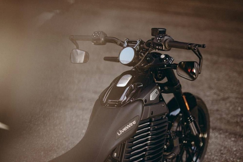 LiveWire (Harley-Davidson) представляет НОВЫЙ электробайк S2 Mulholland