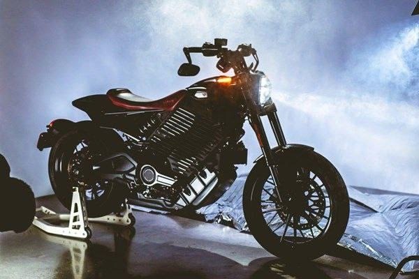 LiveWire (Harley-Davidson) представляет НОВЫЙ электробайк S2 Mulholland