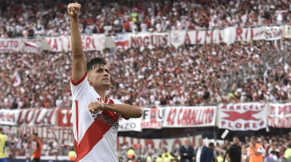 "Спартак" подписал контракт полузащитником Пабло Солари. Фото из интернета.