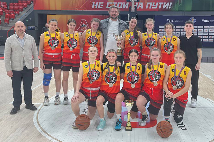 Фото: архив тихорецкой команды.