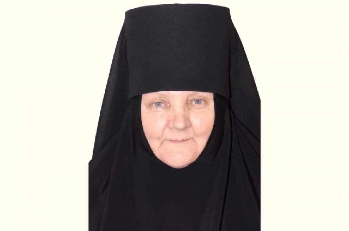    В Тверской области на 72-м году жизни умерла монахиня Надежда Маркина