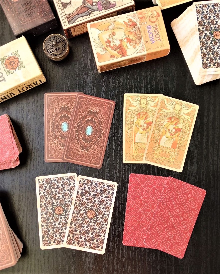 Счет идет слева направо сверху вниз