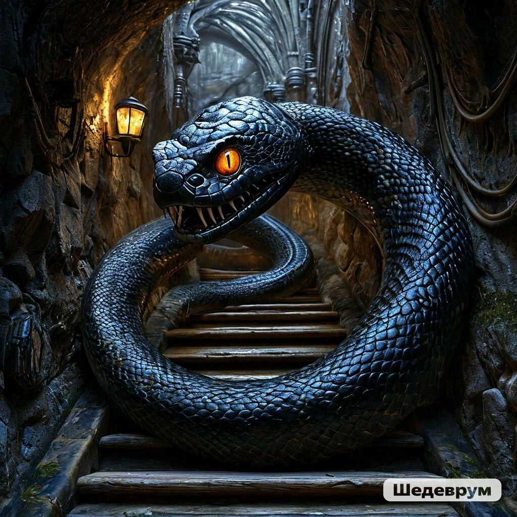 Арт создан С.Лун...