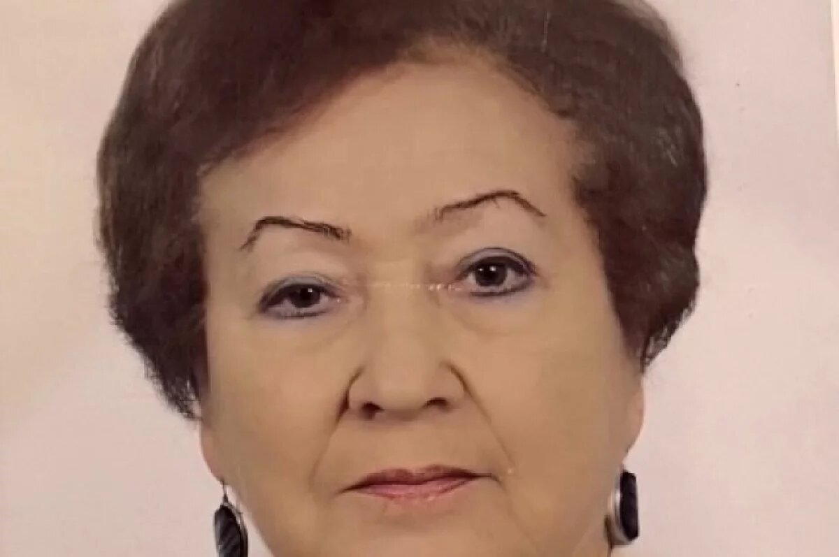    Скончалась бывший советник главы Республики Коми Роза Сажина