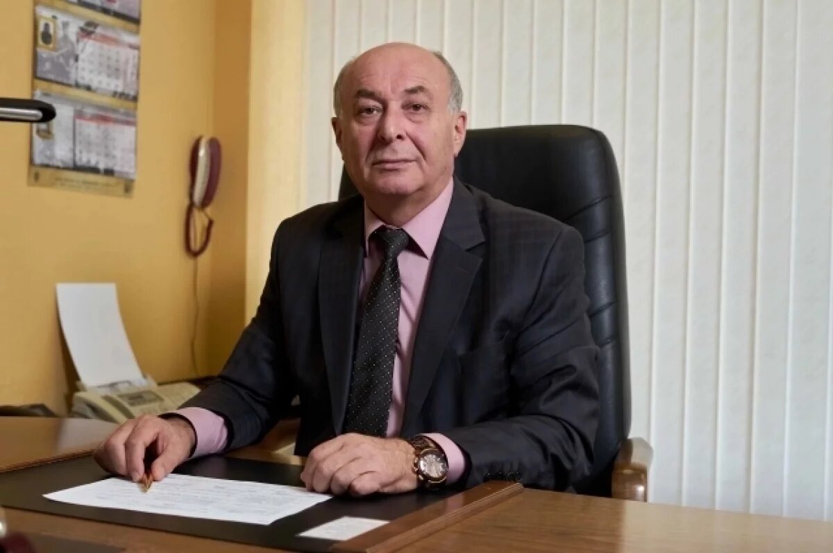    Исполняющим обязанности ректора УлГТУ назначен Леонид Ямпольский