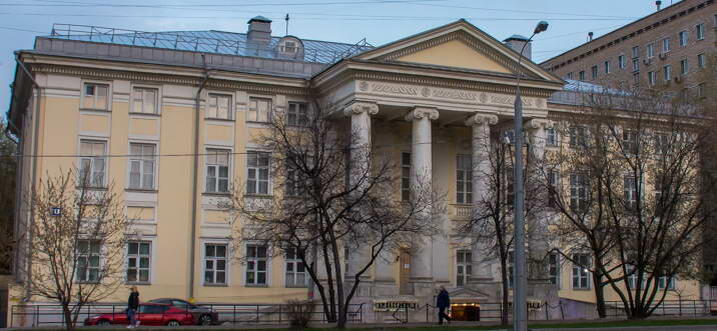 Задание СПР на Комсомольском, 13