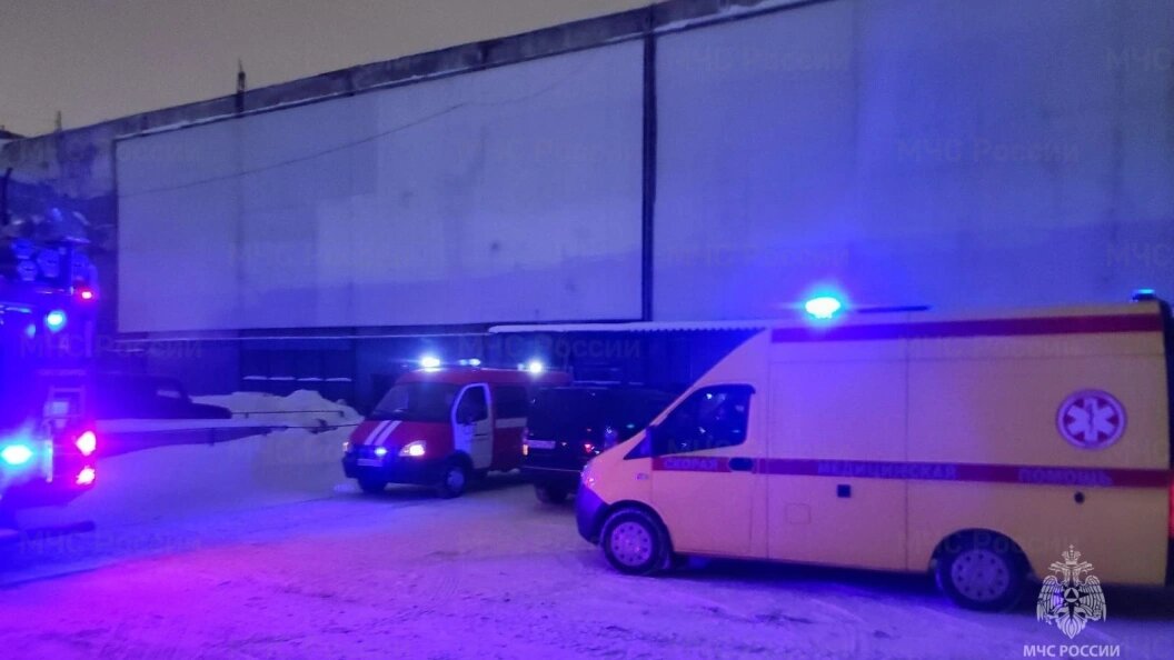    Фото: ГУ МЧС по Новосибирской области