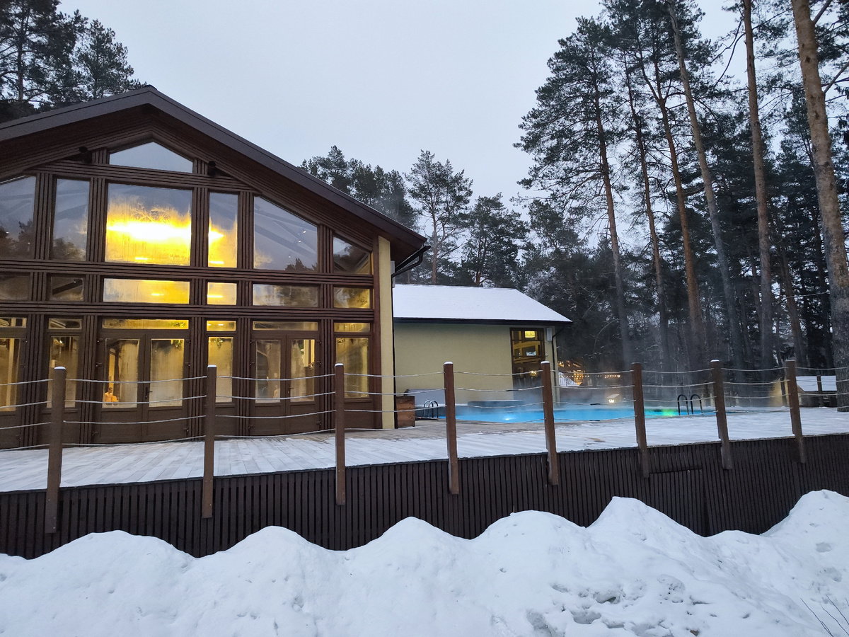 Загородный отель "Времена года"