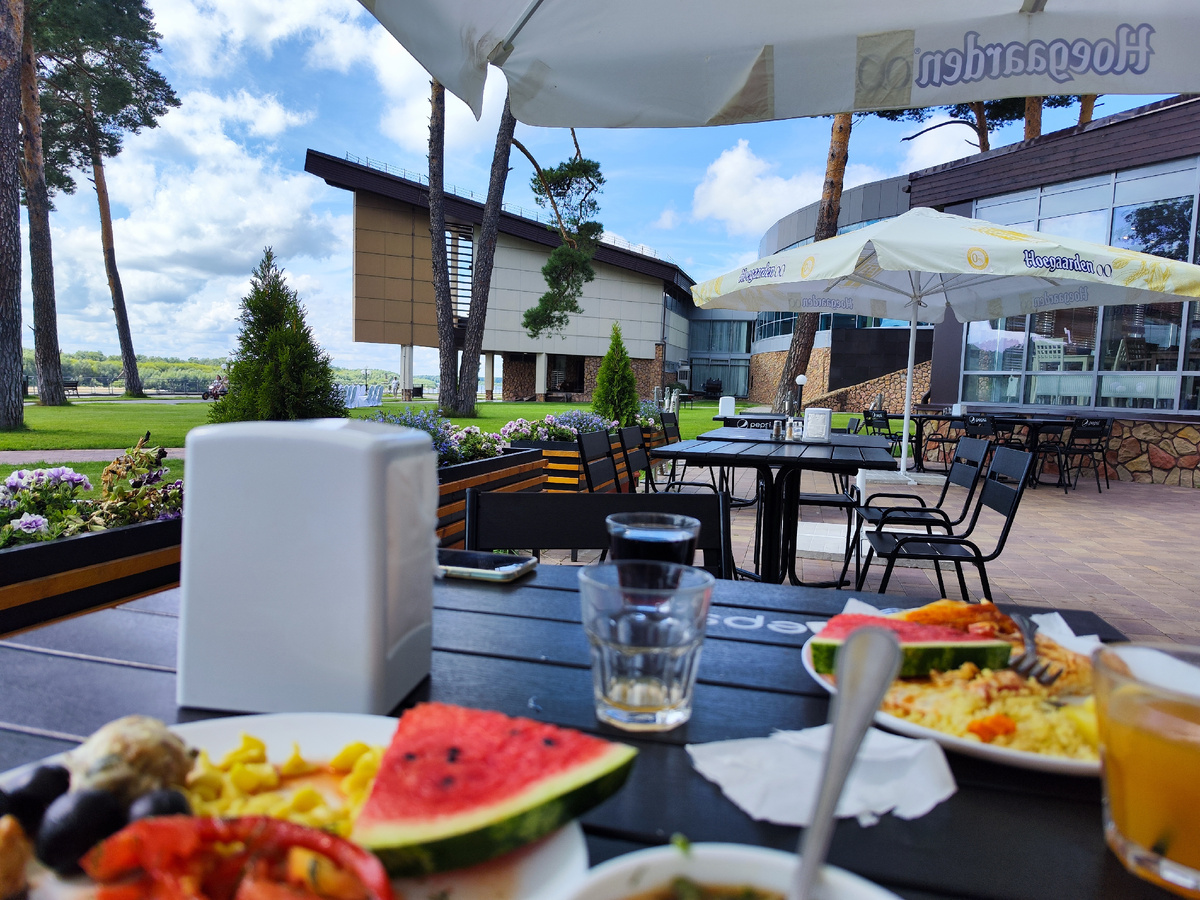 Загородный отель "Чайка"