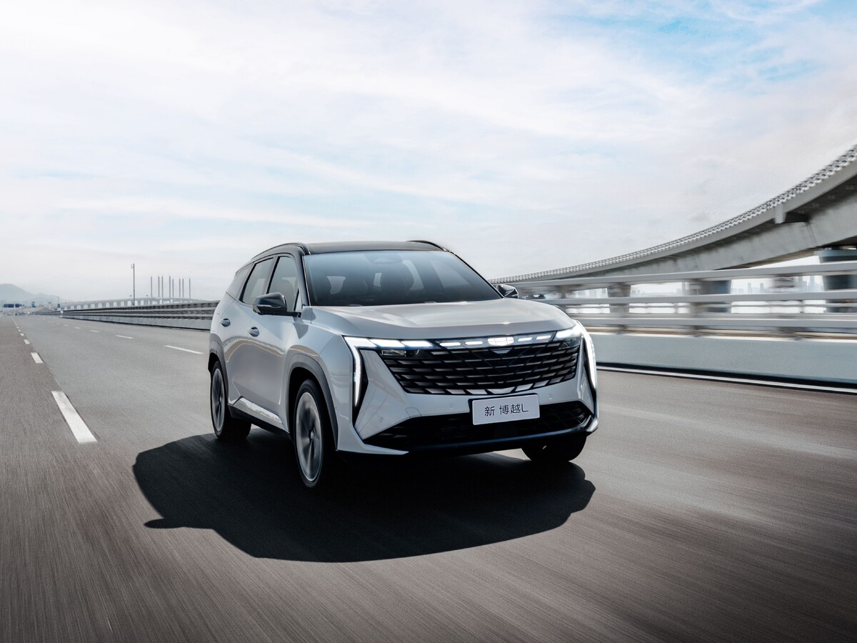 Фото: Geely  📷
