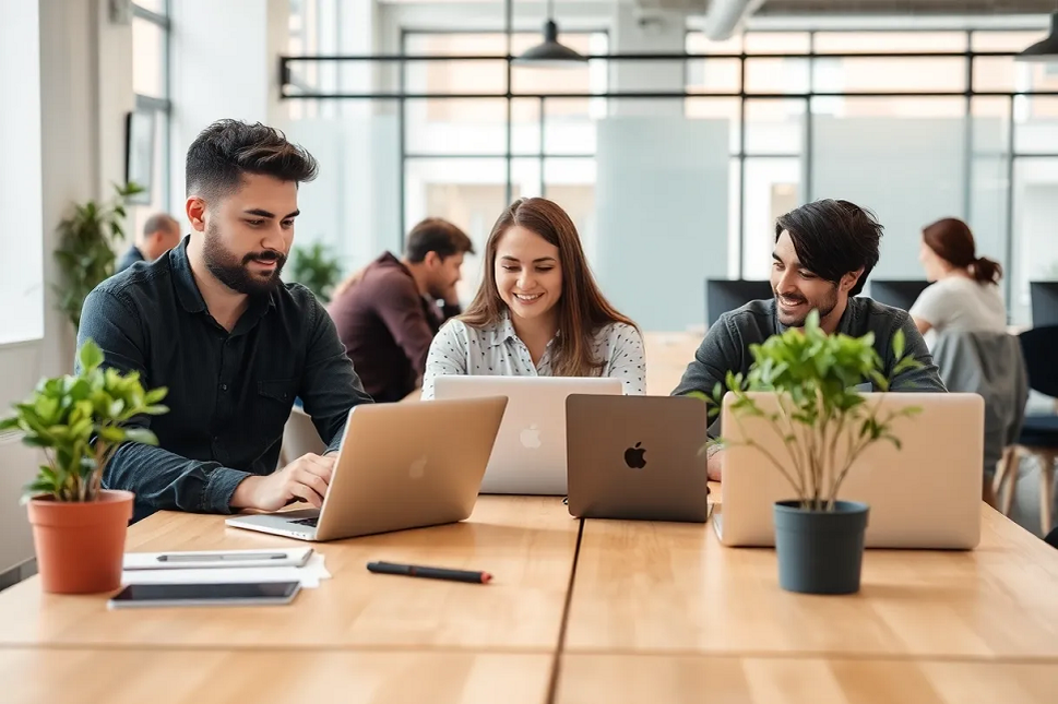 Коворкинг лучше подходит частным специалистам