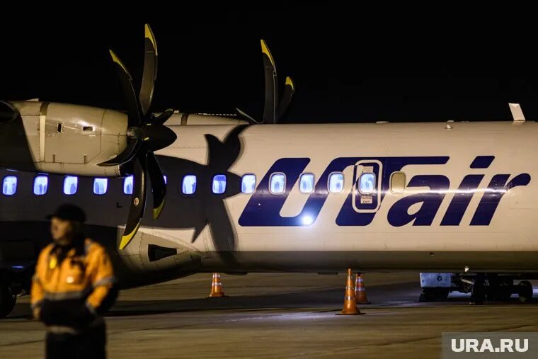 Борт из ХМАО прибудет в Тюмень ближе к полуночи. Фото: Владимир Жабриков © URA.RU