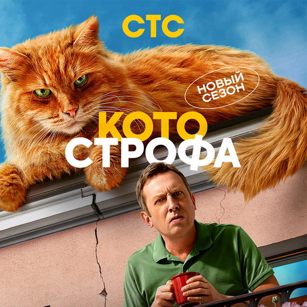     Дмитрий Брекоткин отрекламировал кошачий корм в «Котострофе»