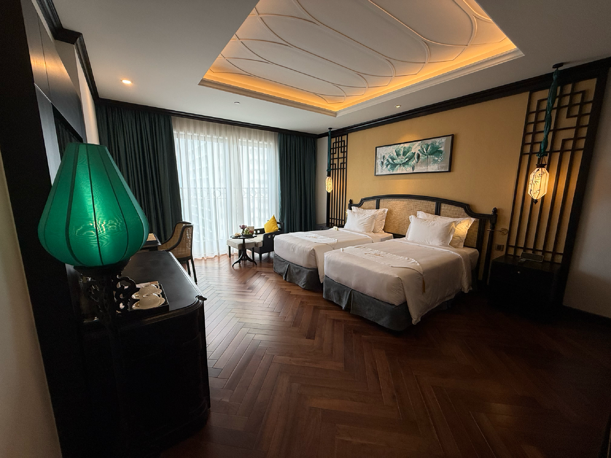 Номер 2105 Potique Hotel