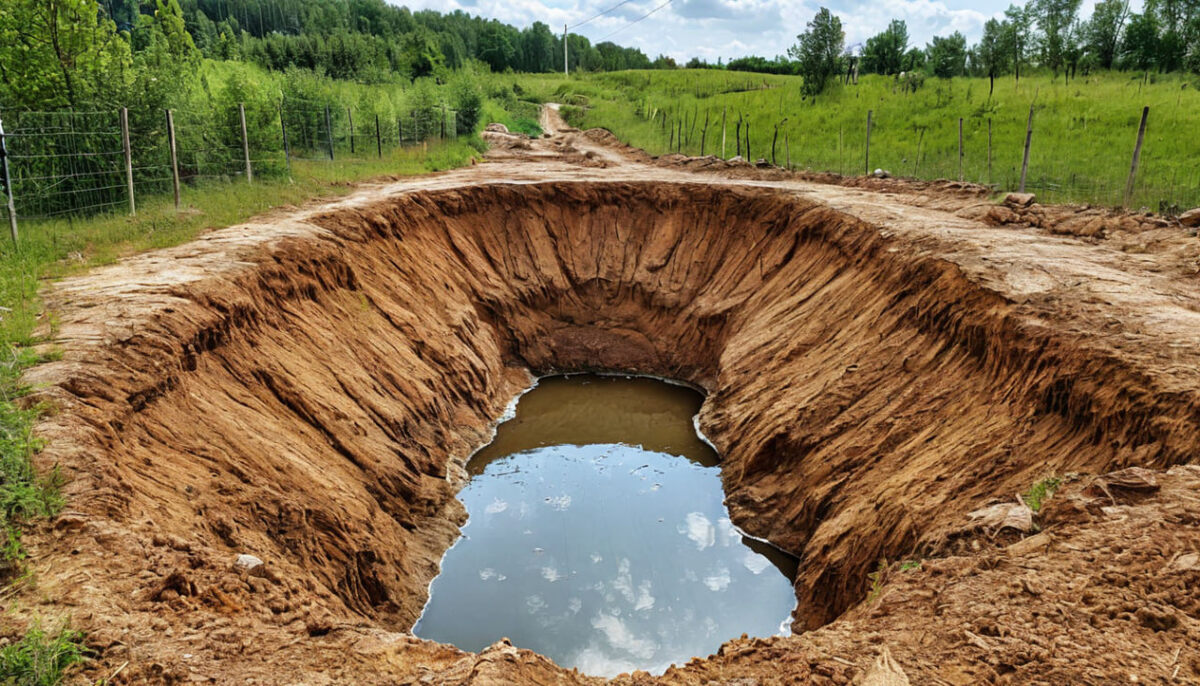    Пожилого сотрудника «Теплосети» насмерть завалило грунтом в Воронежской области сгенерировано ИИ Шедеврум