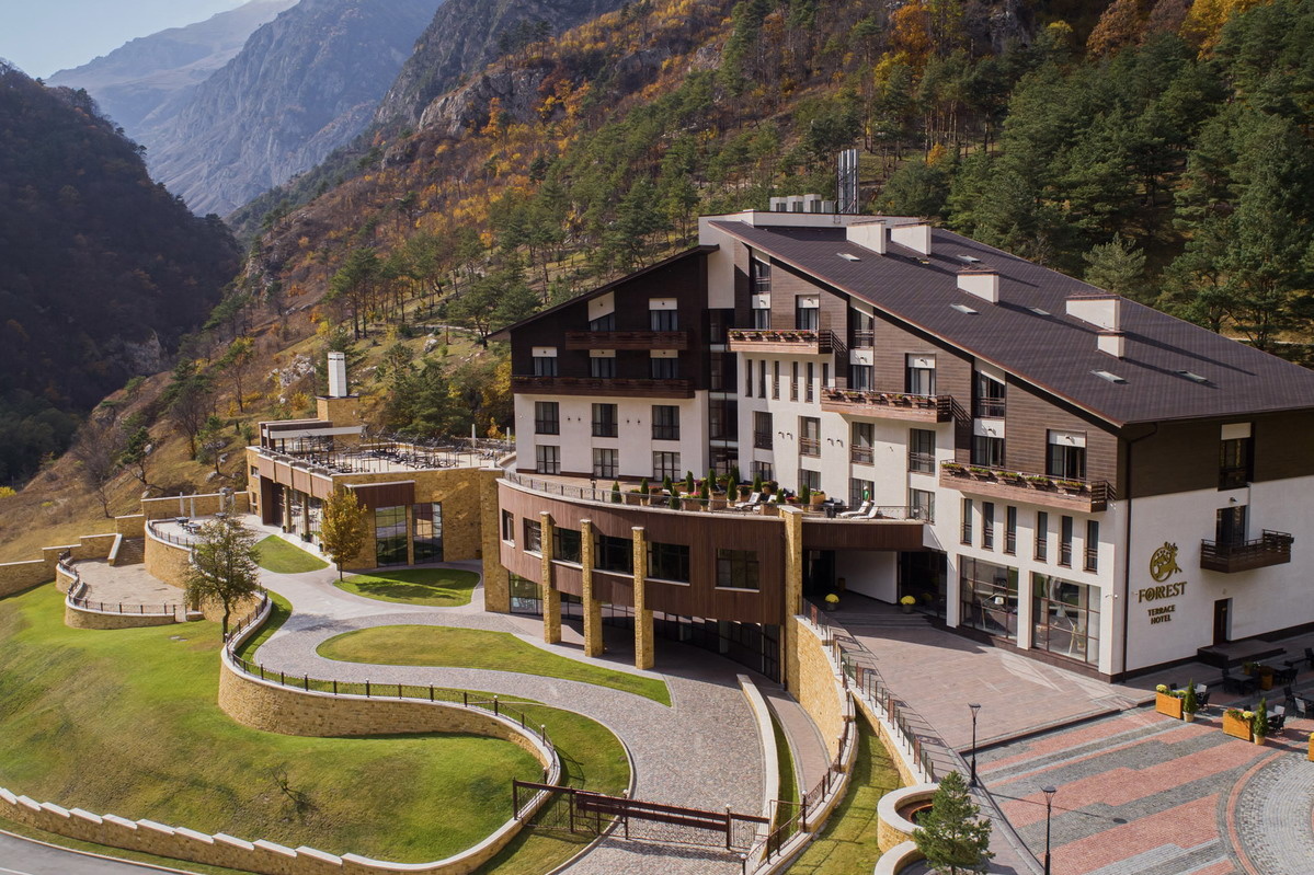 Forrest Terrace Hotel