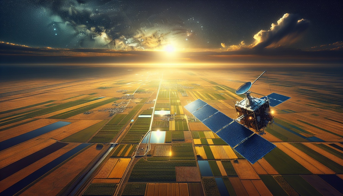 Изображение сгенерировано нейросетью DALL-E 3  📷
