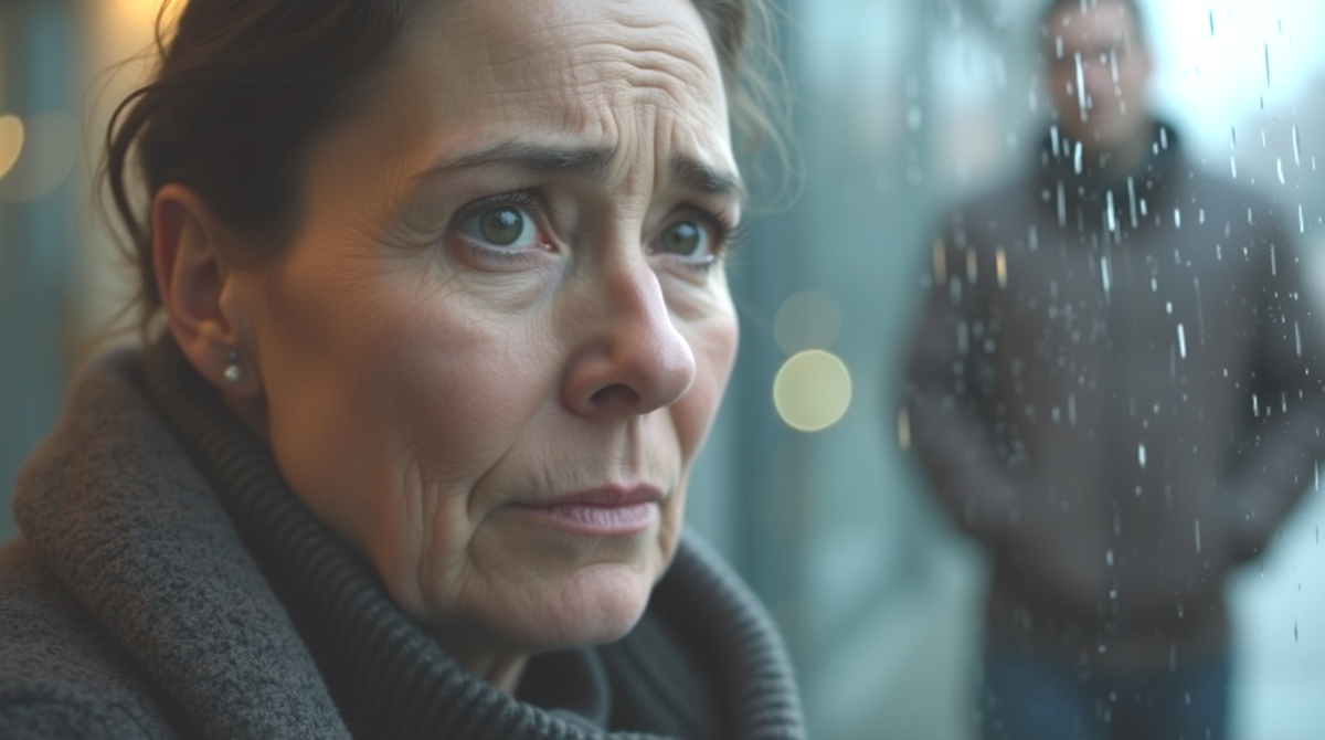 Когда слова ранят сильнее пощёчины