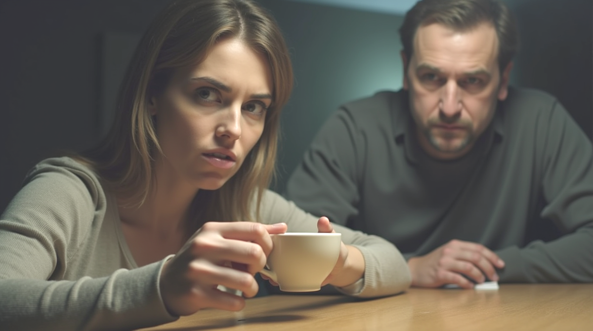 Момент осознания перемен