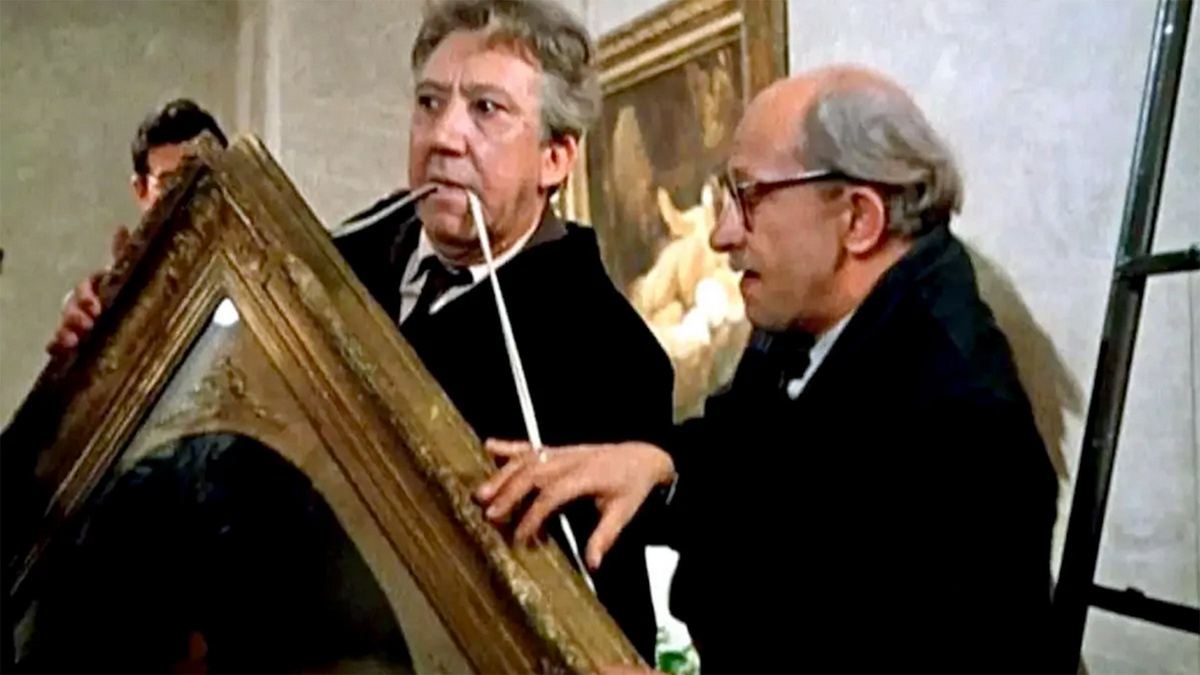 Эльдар Рязанов/Мосфильм, 1971