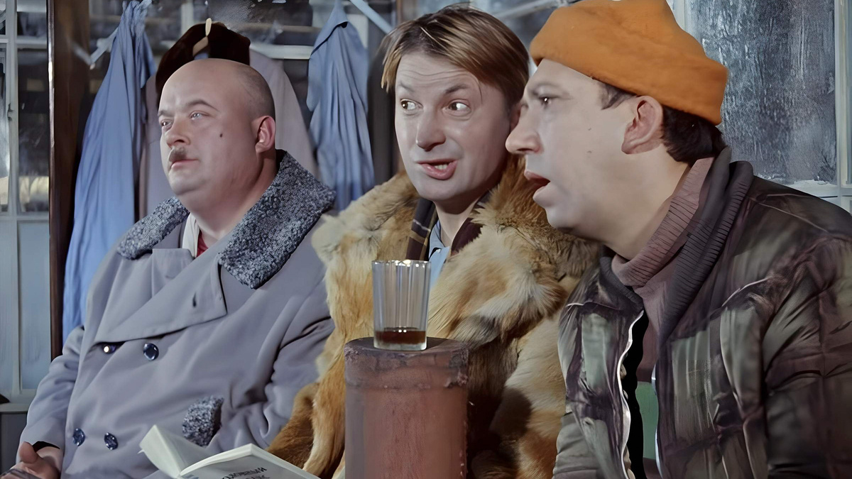 Леонид Гайдай/Мосфильм, 1965