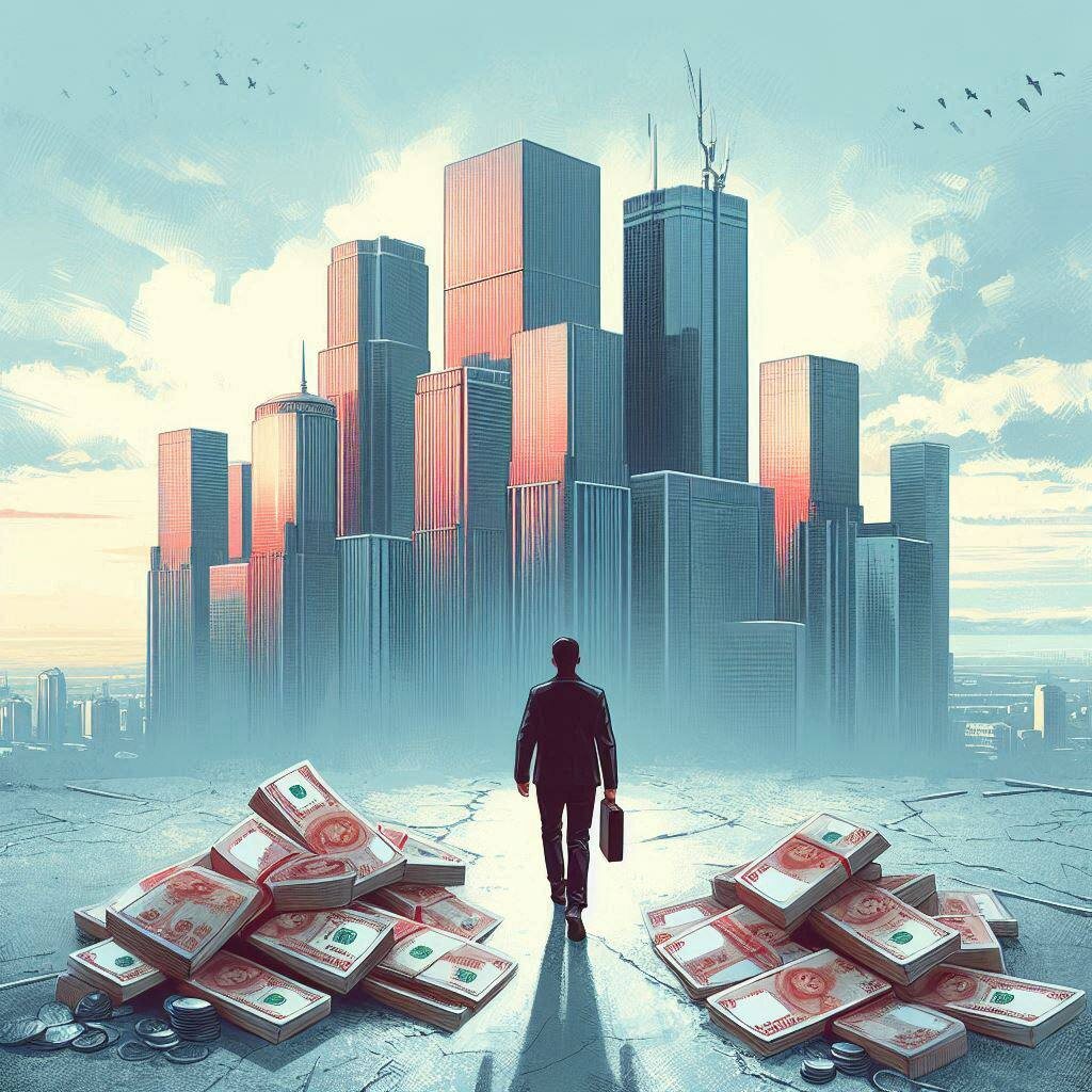 Думайте как миллиардер? Как эта фраза мешает вам разбогатеть