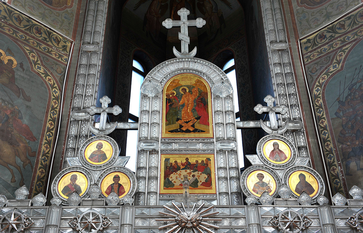 Владимир Горовых / Sputnik