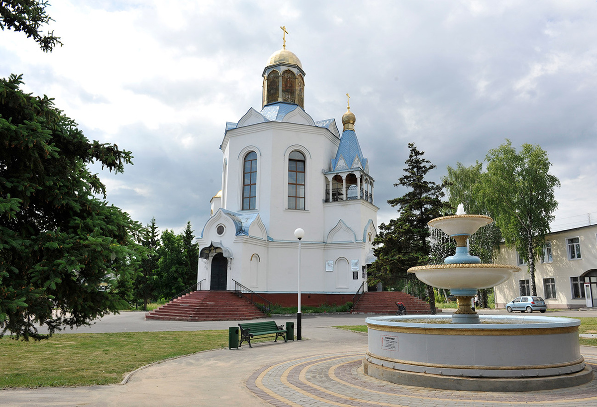 Владимир Горовых / Sputnik