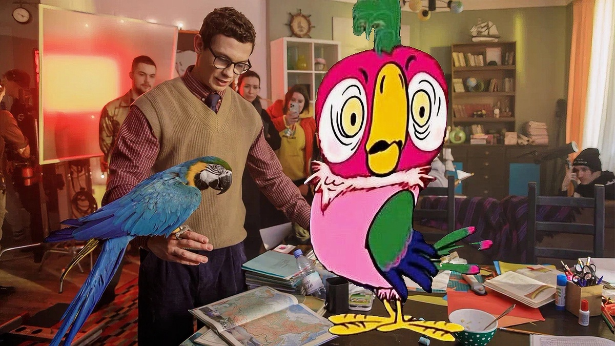 Вот это поворот! 