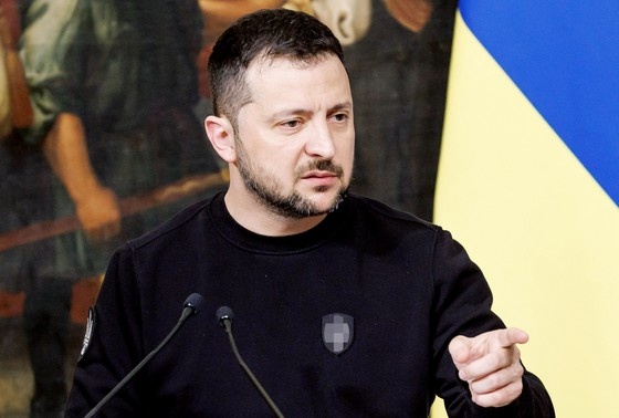    LaPresse / Roberto Monaldo/Global Look Press