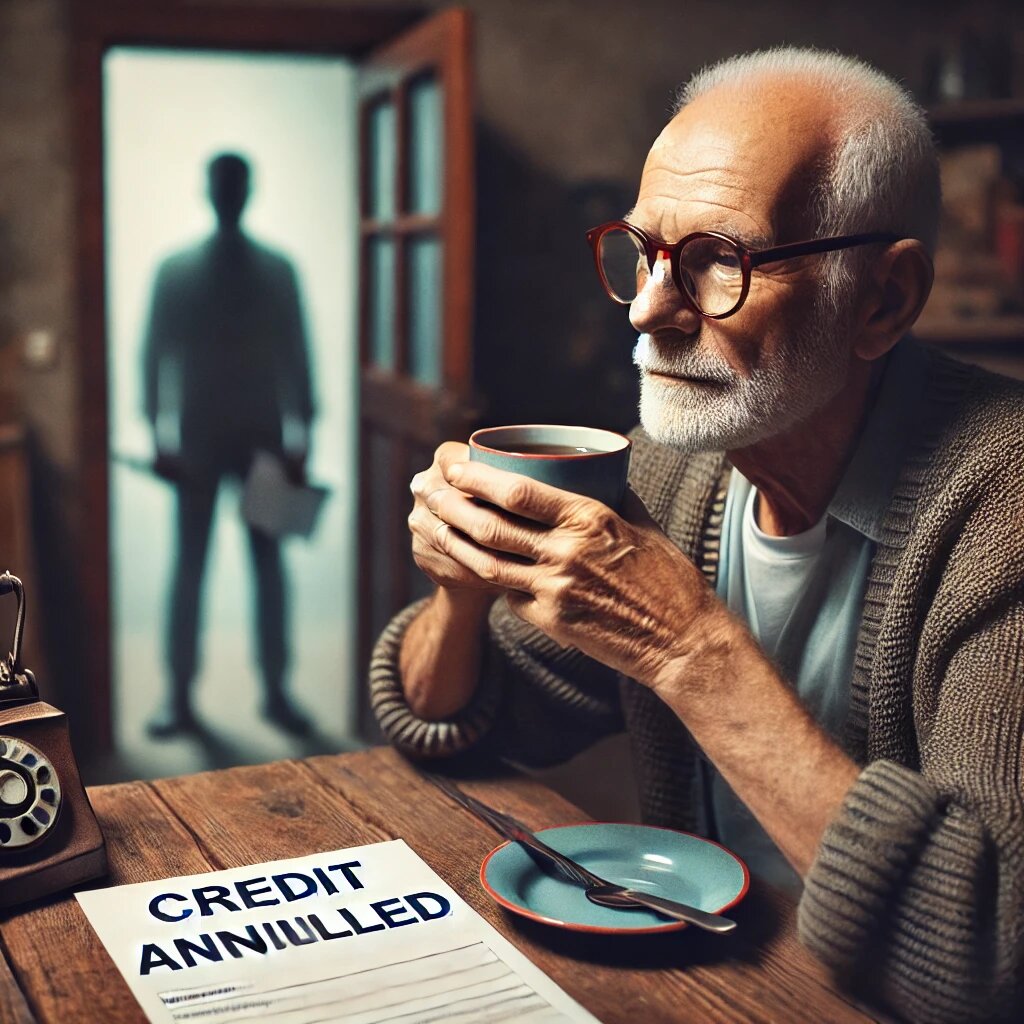 Как пенсионеру законно не платить кредиты и не бояться коллекторов