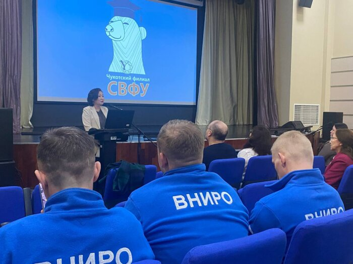 Учёные Чукотки ломают пытливый ум над следующими удивительным открытием / Фото: телеграм-канал Владислав Кузнецов