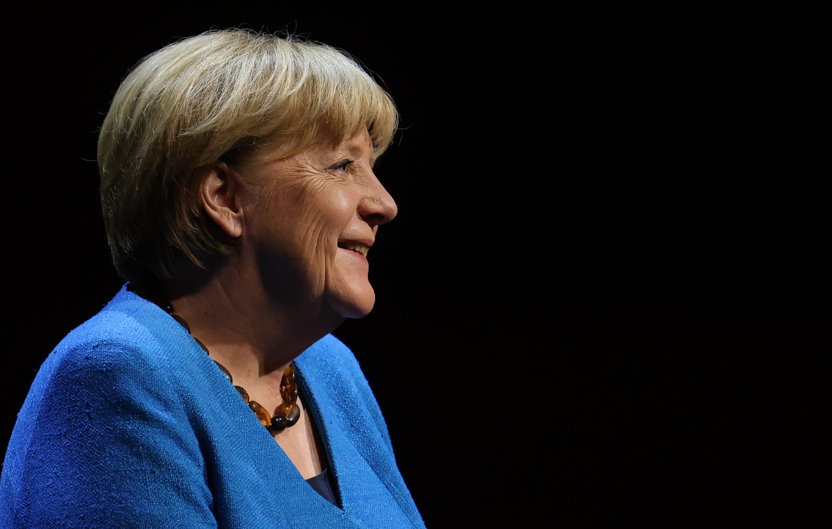    Ангела Меркель  Sean Gallup/Getty Images