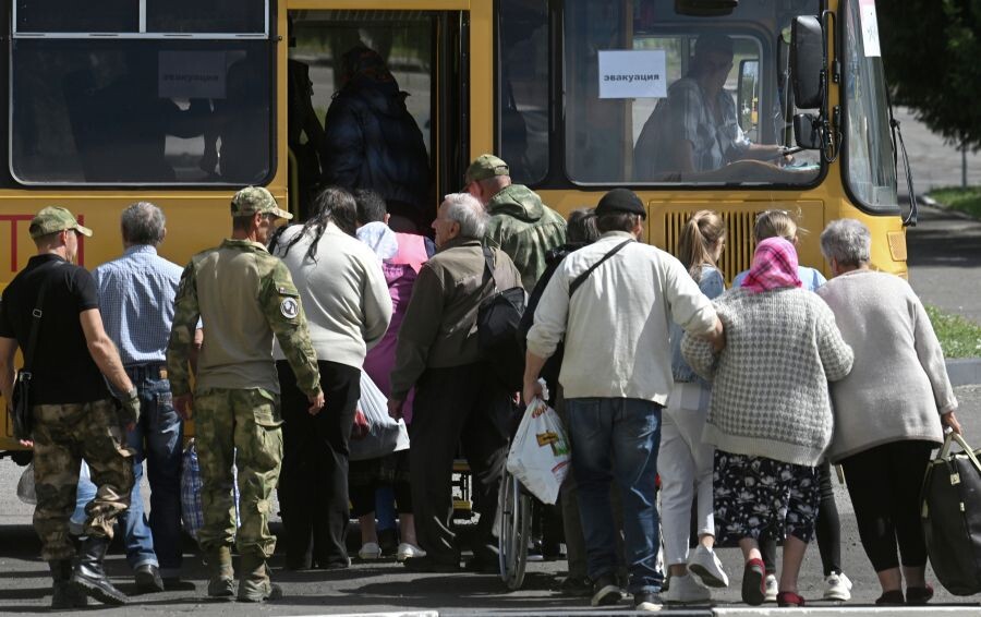     / Источник: ©РИА Новости/Михаил Воскресенский