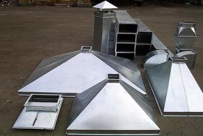 Оцинкованная сталь