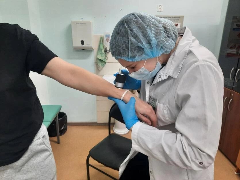 Фото: Министерство здравоохранения Челябинской области