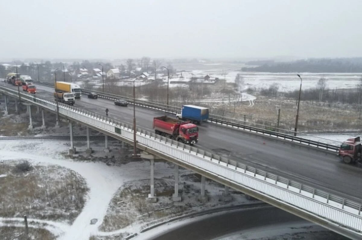    В Ярославле Суринский путепровод станет собственностью региона