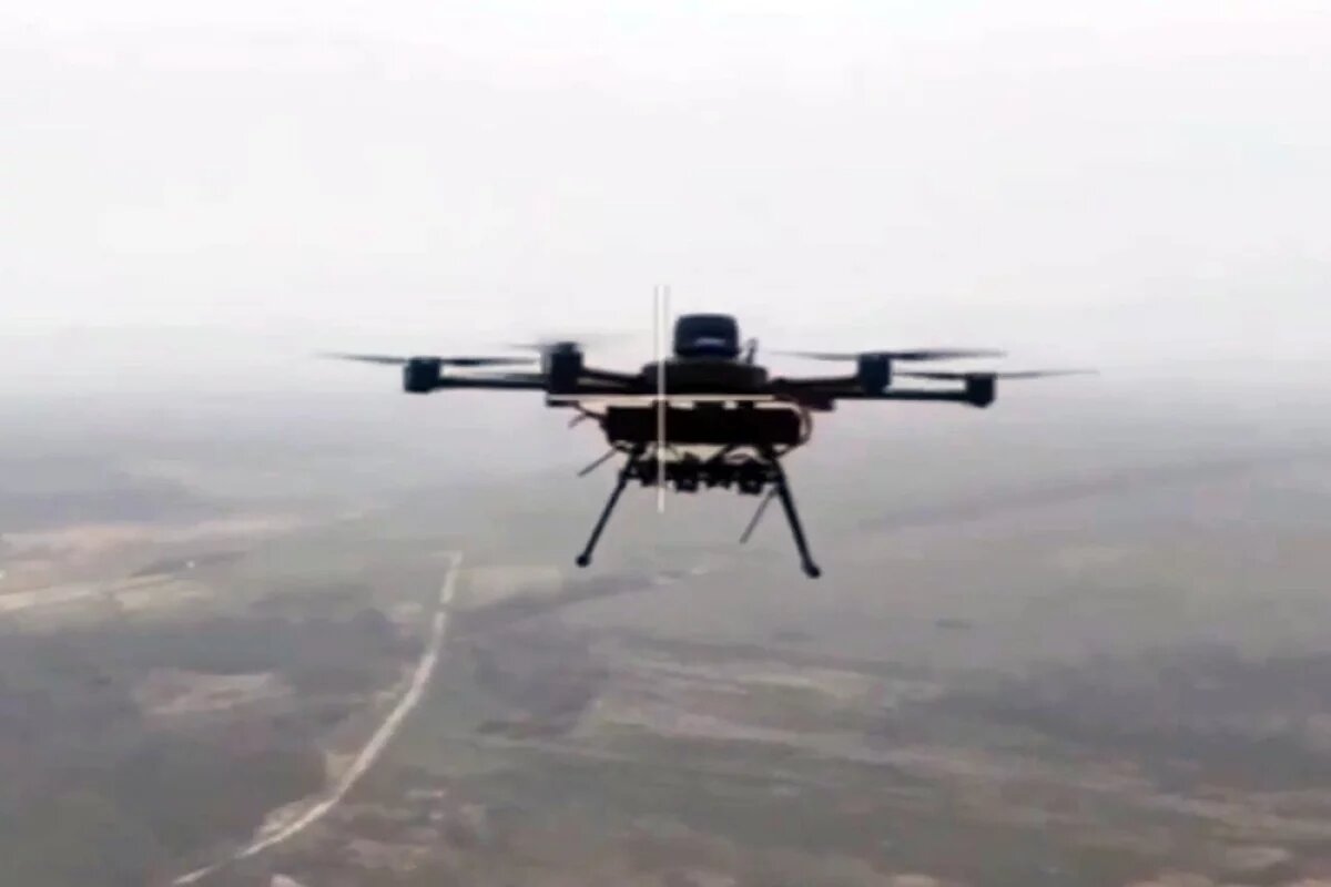    Систему ПВО с применением БПЛА тестируют в Каспийске 11 февраля