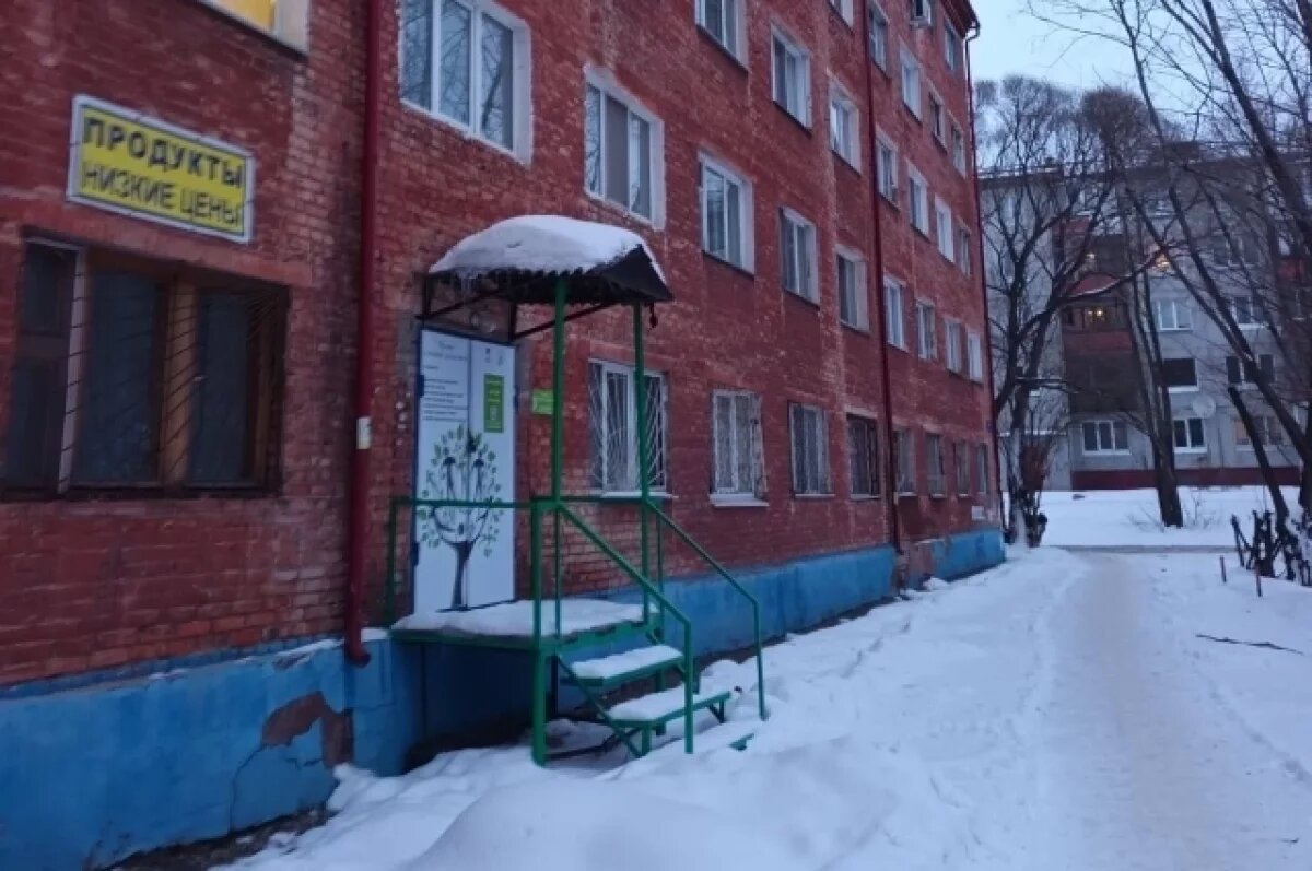    Омская прокуратура потребовала признать дом на Королёва аварийным