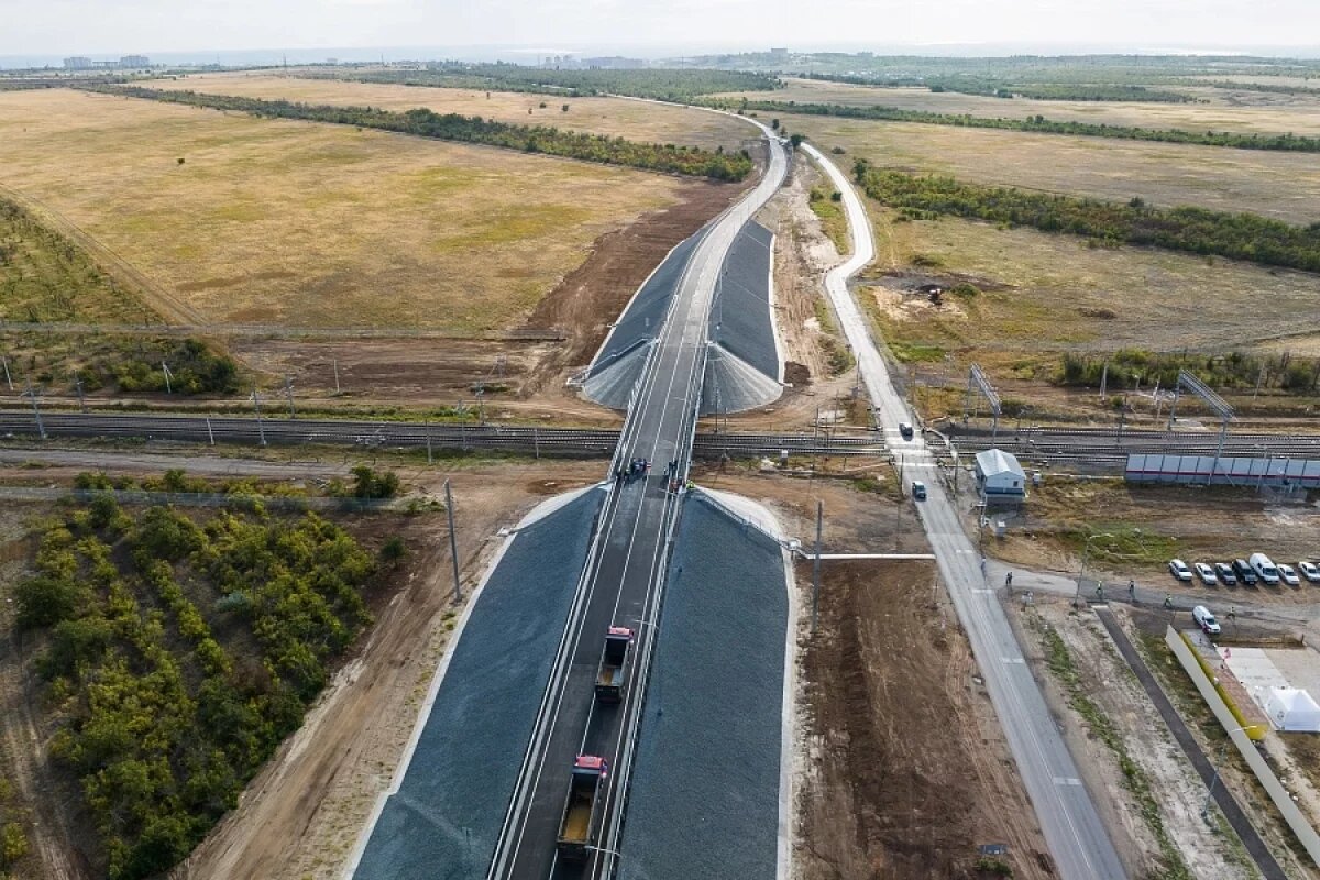    27 мостов и путепроводов отремонтировали в Волгоградской области в 2024-м
